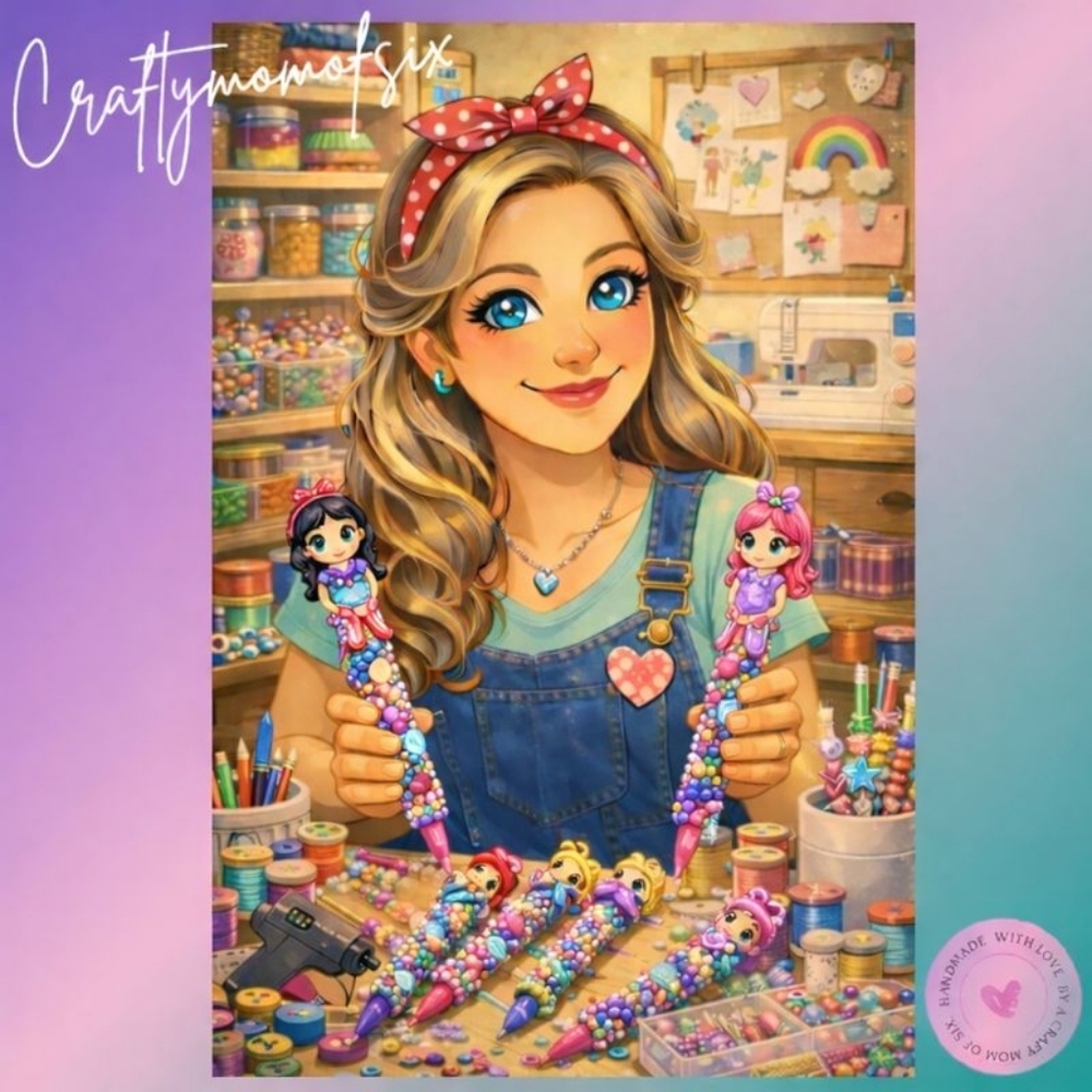 Meet your Posher, Jenna